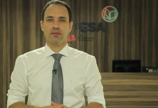 Após denúncia de Sheyner Asfóra, Paulo Maia lança curso às pressas na ESA