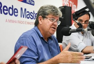 Durante audiência do ODE em Patos, governador João Azevedo elege e educação como prioridade para a região