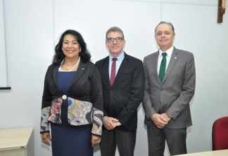 Madalena, Alípio e Ricardo registram candidaturas para Defensor Público-Geral da PB