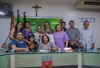 Em Guarabira, Cida Ramos afirma que vai para AL para garantir que as políticas públicas sejam efetivas