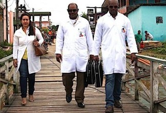 Médico cubano escreve a Bolsonaro: “Aprenda o que é amor ao próximo e dignidade”