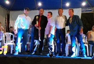 Em Mataraca acontece 1º Festival de Bandas Marciais da cidade
