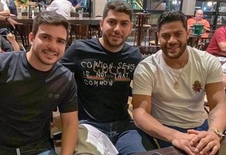 Hulk e Jocélio Costa fecham parceria para tornar Bar do Cuscuz uma rede nacional