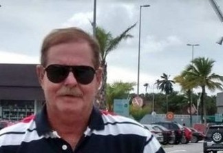 Vice Pres. Federação Paraibana de voleibol faleceu em quadra durante torneio no Rio de Janeiro