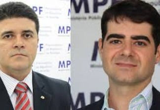 INVESTIGADOS: O Ministério Público Federal está apurando irregularidades em doações para cinco deputados estaduais da Paraíba - VEJA OS NOMES