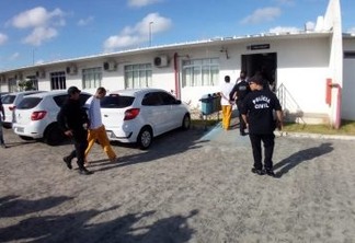 OPERAÇÃO ANFÍBIO: Policia Civil cumpre mandados de prisão em combate ao tráfico de drogas, em Santa Rita