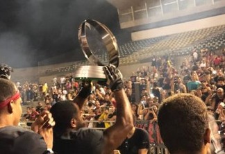 Espectros vence o Recife Mariners e garante seu nono título de campeão nordestino