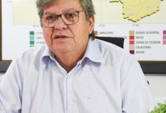 João Azevedo anunciou equipe para o “governo Ricardo III”