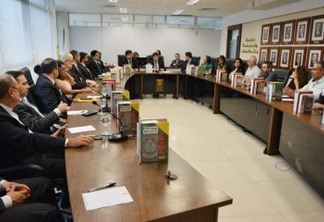 FOCCO-PB: Vereadores discutem novas medidas de combate à corrupção