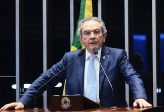 Em discurso, Raimundo Lira se despede do Senado e destaca sua atuação em favor da Paraíba e do Brasil