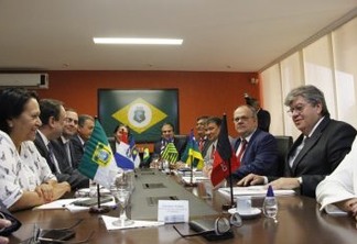 NA TERÇA-FEIRA: Governadores do Norte e Nordeste se encontrarão em Brasília para acompanhar votações no Congresso e ações no STF