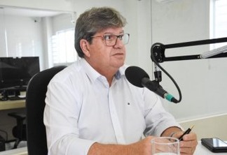 João anuncia concursos públicos na PB e convocação de mais 500 aprovados para a PMPB