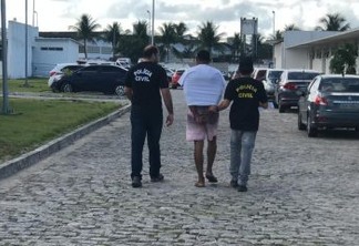 OPERAÇÃO CHACAL: Polícia prende nove suspeitos de homicídios, tráfico e assaltos em João Pessoa, Mataraca e outras cidades da Paraíba