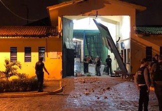 Foragido do PB1 é preso suspeito de realizar assaltos em Santa Rita, na Paraíba