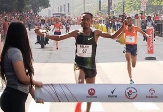 Etíope e Queniana são os vencedores da 94ª edição da São Silvestre