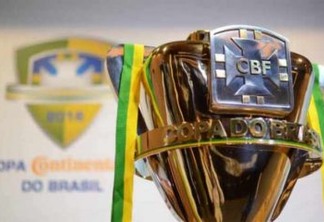 CBF aumenta prêmio e campeão da Copa ganhará R$ 70 milhões