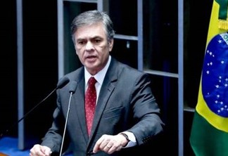 OPERAÇÃO XEQUE-MATE: citado em relatório, Cássio Cunha Lima presta depoimento à Polícia Federal