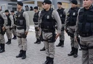 Governo da PB diz que deve convocar mais aprovados no concurso da polícia militar