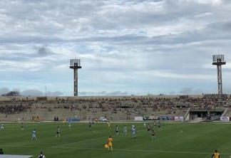 ESTREIA DO PARAIBANO: Botafogo-PB  goleia Perilima por 4 a 1; Atlético de Cajazeiras vence Serrano