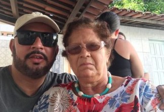 Morre em João Pessoa aos 67 anos Dona Nevinha, mãe do jornalista Fábio Bernardo