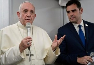 'Creio que nas escolas é preciso dar educação sexual', diz Papa Francisco durante Jornada Mundial da Juventude