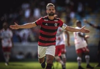 Flamengo acerta renovação de Diego e aguarda pai para assinar renovação até dezembro de 2020