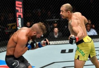 Lutador do UFC revela que cogitou suicídio após derrota para José Aldo