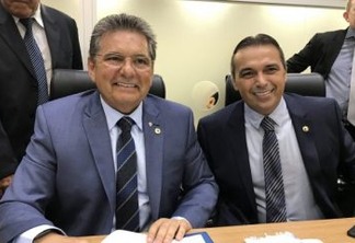 Avante se fortalece e emplaca Genival Matias e Tião Gomes como vice-presidentes nos dois biênios da ALPB