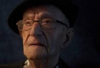 Homem completa 100 anos de idade após ser condenado a morte