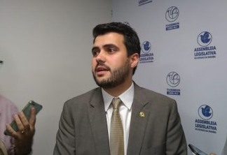 Wilson Filho diz que experiência na Câmara Federal irá auxiliar na sua gestão da Comissão de Orçamento da ALPB - OUÇA