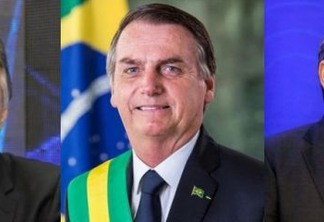 CARTAXO, AZEVEDO E BOLSONARO: A Paraíba e os paraibanos, são bem maiores do que interesses político-partidários e pessoais - Por Rui Galdino