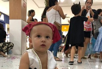 PEDIATRA ALERTA: Carnaval com bebê só após os seis meses de vida