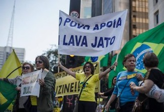 'Em defesa da Lava-Jato': MBL convoca manifestação para domingo em João Pessoa