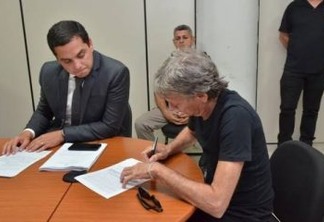 Advogados de Roberto Santiago impetram Habeas Corpus no STJ em Brasília