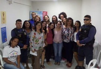Coordenadoria de Mulheres promove primeira capacitação para a Rede Municipal de Enfrentamento à Violência Contra as Mulheres em Conde