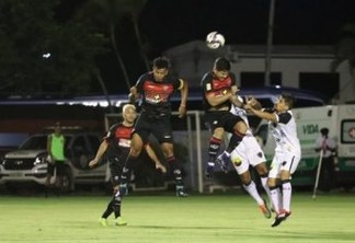 Botafogo-PB vence Vitória e sobe três posições no Nordestão 2019 - VEJA VÍDEO