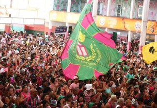 ÍNDIOS, NEGROS E POBRES: Mangueira é a campeã do Carnaval 2019 do Rio de Janeiro - VEJA VÍDEO