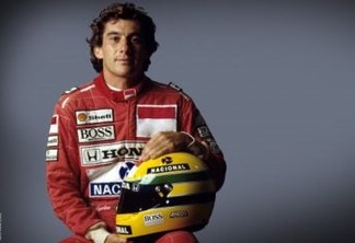 Netflix anuncia série ficcional sobre Ayrton Senna