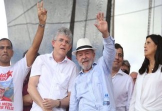 LÚCIDO E DIGNO: 'Brasil precisa de mais políticos como você', diz Lula em bilhete para RC