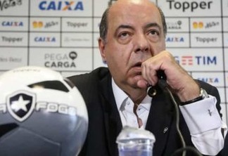 CBF não poderá homologar resultado de Botafogo x Palmeiras