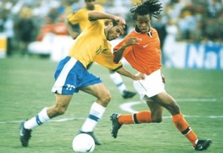 Ex-jogador da seleção é preso enquanto assistia jogo no Rio de Janeiro