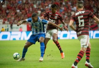 STJD indefere pedido do CSA de impugnação de jogo contra o Flamengo