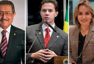 DECRETO DAS ARMAS: Veneziano e Daniella reafirmam votos contrários; Maranhão não revela posicionamento