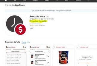 PREÇO DA HORA: Aplicativo informa preços atualizados a cada 5 minutos em todas as cidades da Paraíba