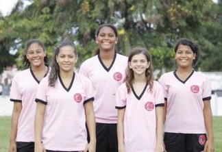 VISIBILIDADE: Terceira projeto Belas Meninas será lançado neste sábado na sede do Botafogo-PB