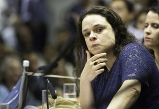 Janaina Paschoal critica Toffoli por suspender inquéritos com dados do Coaf