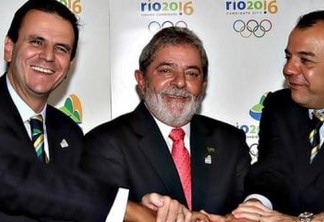Sérgio Cabral admite que 'comprou' Olimpíadas e que revelou esquema a Lula e Paes