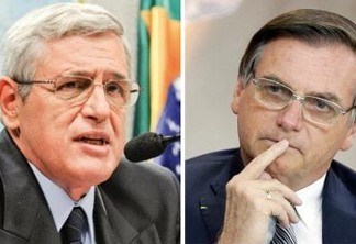 'ANTIPATRIÓTICO': General critica fala de Bolsonaro sobre governadores do Nordeste