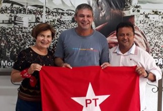 PT da Paraíba confirma Jackson Macedo na presidência do Diretório Estadual