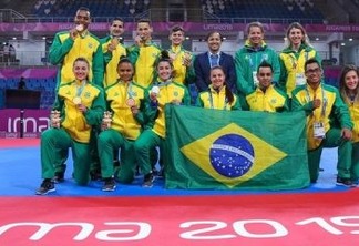 Lima 2019 sacramenta ano histórico do taekwondo brasileiro